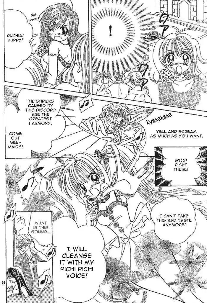 Mermaid Melody Pichi Pichi Pitch Chapter 3 23